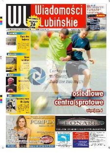 Wiadomości Lubińskie nr 4 (18), kwiecień 2006