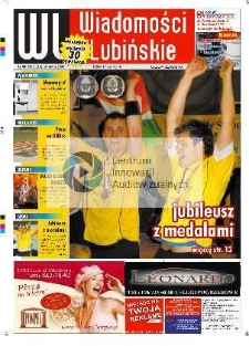 Wiadomości Lubińskie nr 5 (19), maj 2006