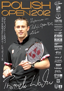 Polish Open 2012