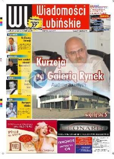Wiadomości Lubińskie nr 9 (23), wrzesień 2006