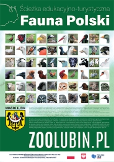 Ścieżka edukacyjno-turystyczna „Fauna Polski”