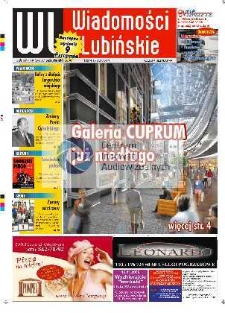 Wiadomości Lubińskie nr 10 (24), październik 2006
