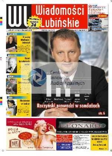 Wiadomości Lubińskie nr 11 (25), listopad 2006