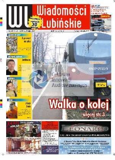 Wiadomości Lubińskie nr 29, luty 2007