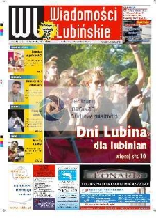 Wiadomości Lubińskie nr 31, kwiecień 2007