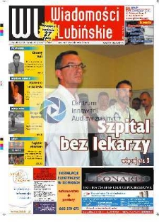Wiadomości Lubińskie nr 33, czerwiec 2007