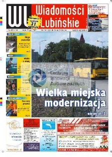 Wiadomości Lubińskie nr 34, lipiec 2007