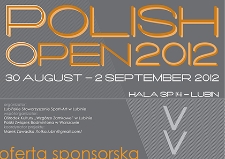 Polish Open 2012