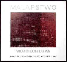 Wojciech Lupa : Malarstwo