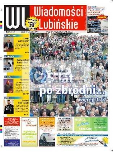 Wiadomości Lubińskie nr 36, wrzesień 2007