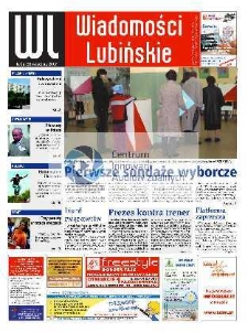 Wiadomości Lubińskie nr 37, wrzesień 2007