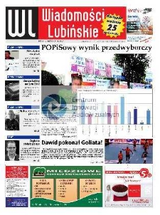 Wiadomości Lubińskie nr 39, październik 2007
