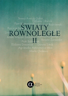 Światy równoległe II