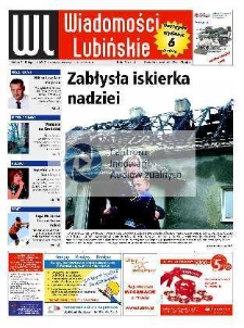 Wiadomości Lubińskie nr 44, listopad 2007