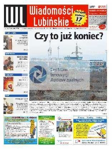 Wiadomości Lubińskie nr 48, styczeń 2008