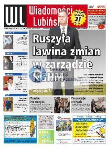 Wiadomości Lubińskie nr 50, styczeń 2008