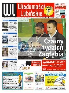 Wiadomości Lubińskie nr 51, styczeń 2008