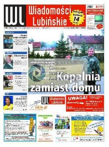 Wiadomości Lubińskie nr 52, luty 2008