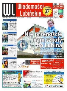 Wiadomości Lubińskie nr 53, luty 2008