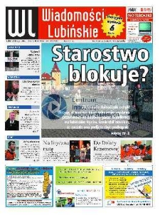 Wiadomości Lubińskie nr 55, luty 2008