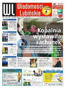 Wiadomości Lubińskie nr 56, marzec 2008