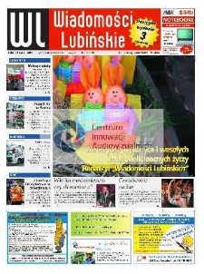 Wiadomości Lubińskie nr 58, marzec 2008