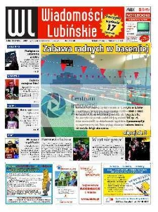 Wiadomości Lubińskie nr 60, kwiecień 2008