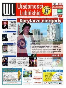 Wiadomości Lubińskie nr 61, kwiecień 2008
