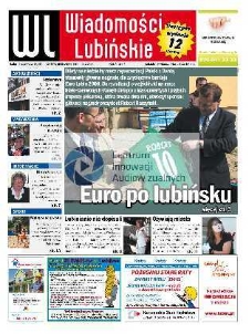 Wiadomości Lubińskie nr 67, czerwiec 2008