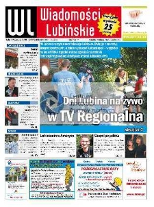 Wiadomości Lubińskie nr 69, czerwiec 2008