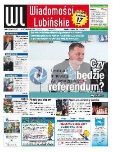 Wiadomości Lubińskie nr 72, lipiec 2008