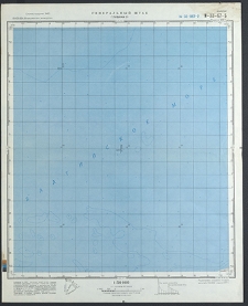 Mapa topograficzna : N-33-67-B : Morze Bałtyckie – głębokość 21