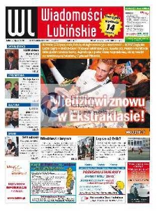 Wiadomości Lubińskie nr 74, lipiec 2008
