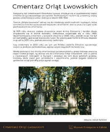 Cmentarz Orląt Lwowskich