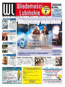 Wiadomości Lubińskie nr 77, sierpień 2008