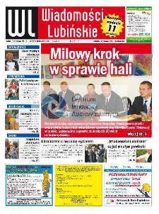 Wiadomości Lubińskie nr 78, wrzesień 2008