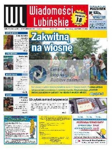 Wiadomości Lubińskie nr 79, wrzesień 2008