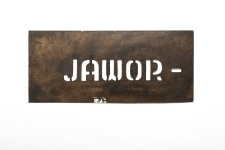 Szablon kolejowy : Jawor