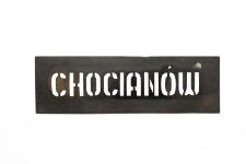 Szablon kolejowy : Chocianów