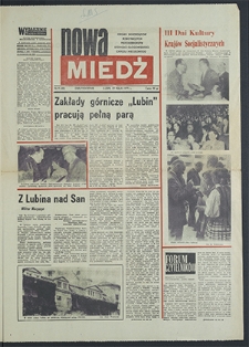 Nowa Miedź nr 9 (48), maj `71