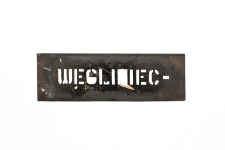 Szablon kolejowy : Węgliniec