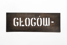 Szablon kolejowy : Głogów