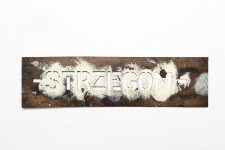 Szablon kolejowy : Strzegom