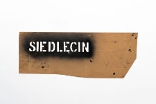 Szablon kolejowy : Siedlęcin