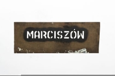 Szablon kolejowy : Marciszów