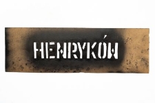 Szablon kolejowy : Henryków