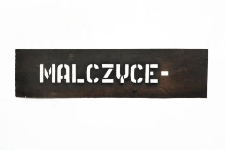 Szablon kolejowy : Malczyce
