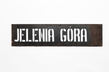 Szablon kolejowy : Jelenia Góra