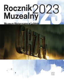 Rocznik Muzealny 2023