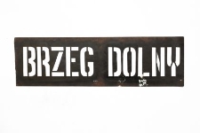 Szablon kolejowy : Brzeg Dolny